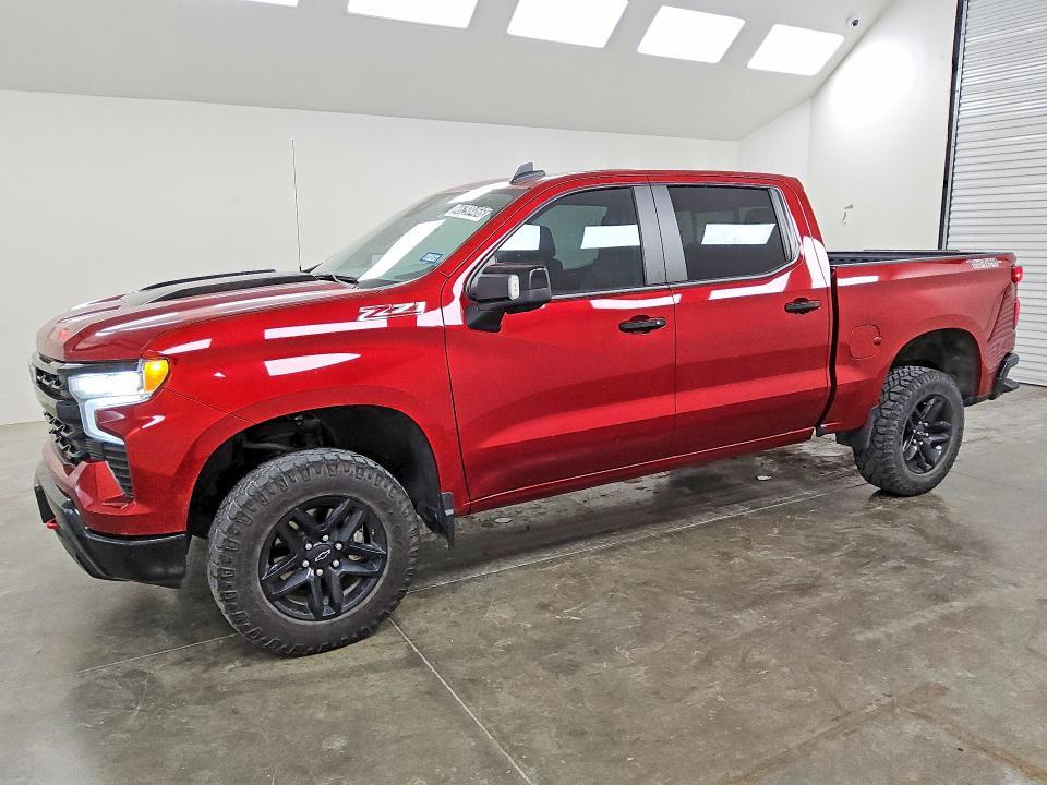 2023 Chevrolet Silverado K1500 LT Trail Boss