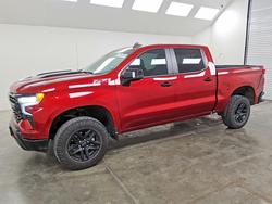 Salvage trucks for sale at Wilmer, TX auction: 2023 Chevrolet Silverado K1500 LT Trail Boss