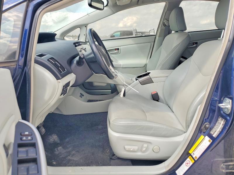 2014 Toyota Prius Four