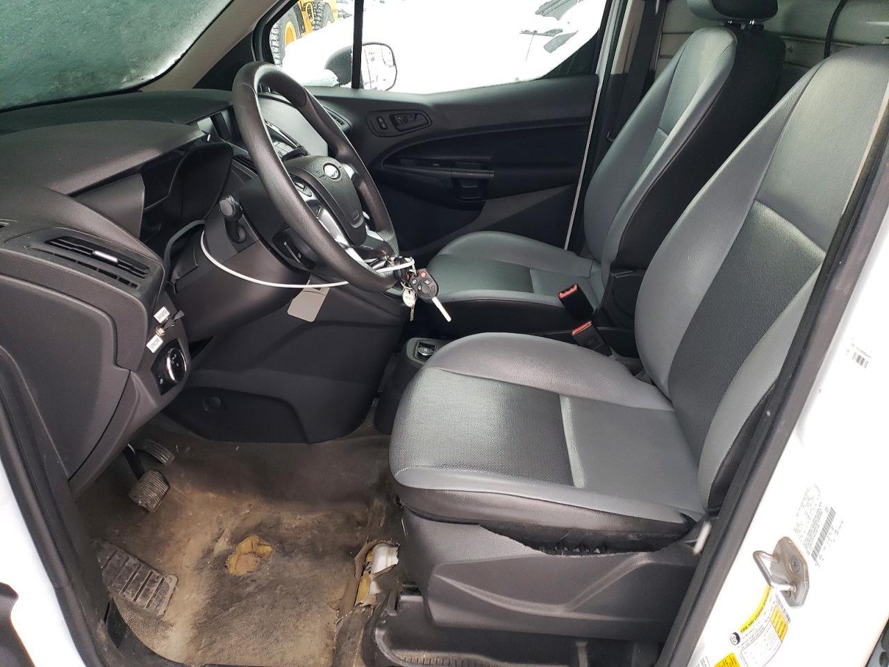 2016 Ford Transit Connect XL