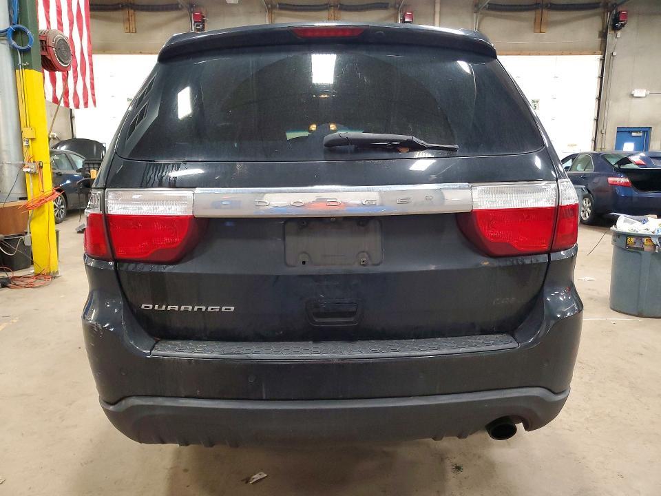 2011 Dodge Durango Crew