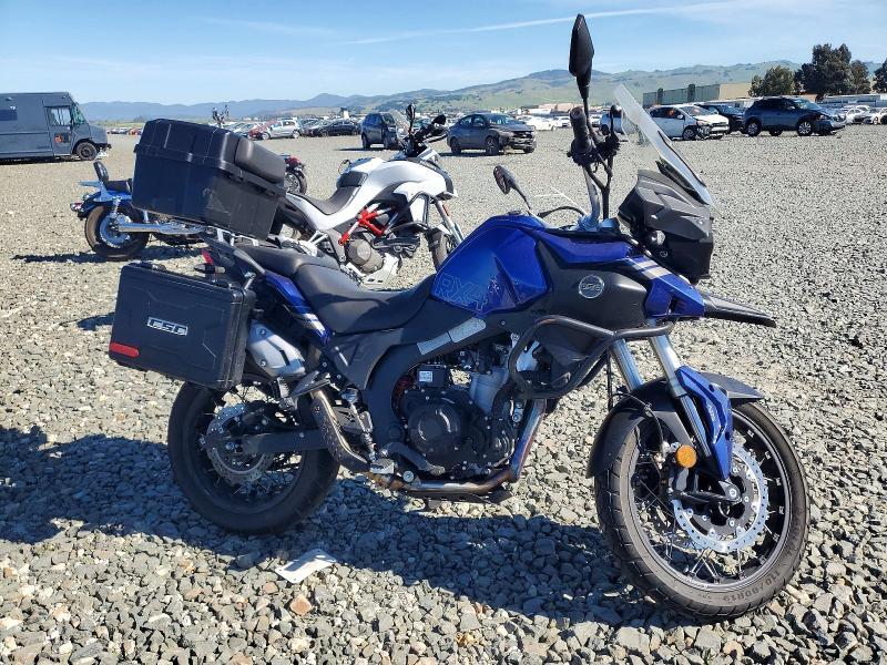 2021 Zong Motorcycle