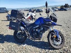 2021 Zong Motorcycle en venta en American Canyon, CA