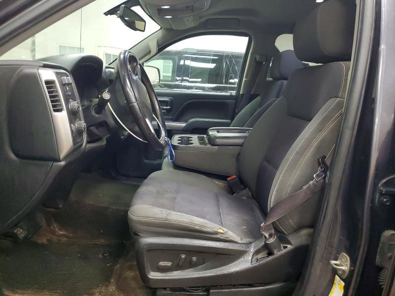 2014 Chevrolet Silverado K1500 lt