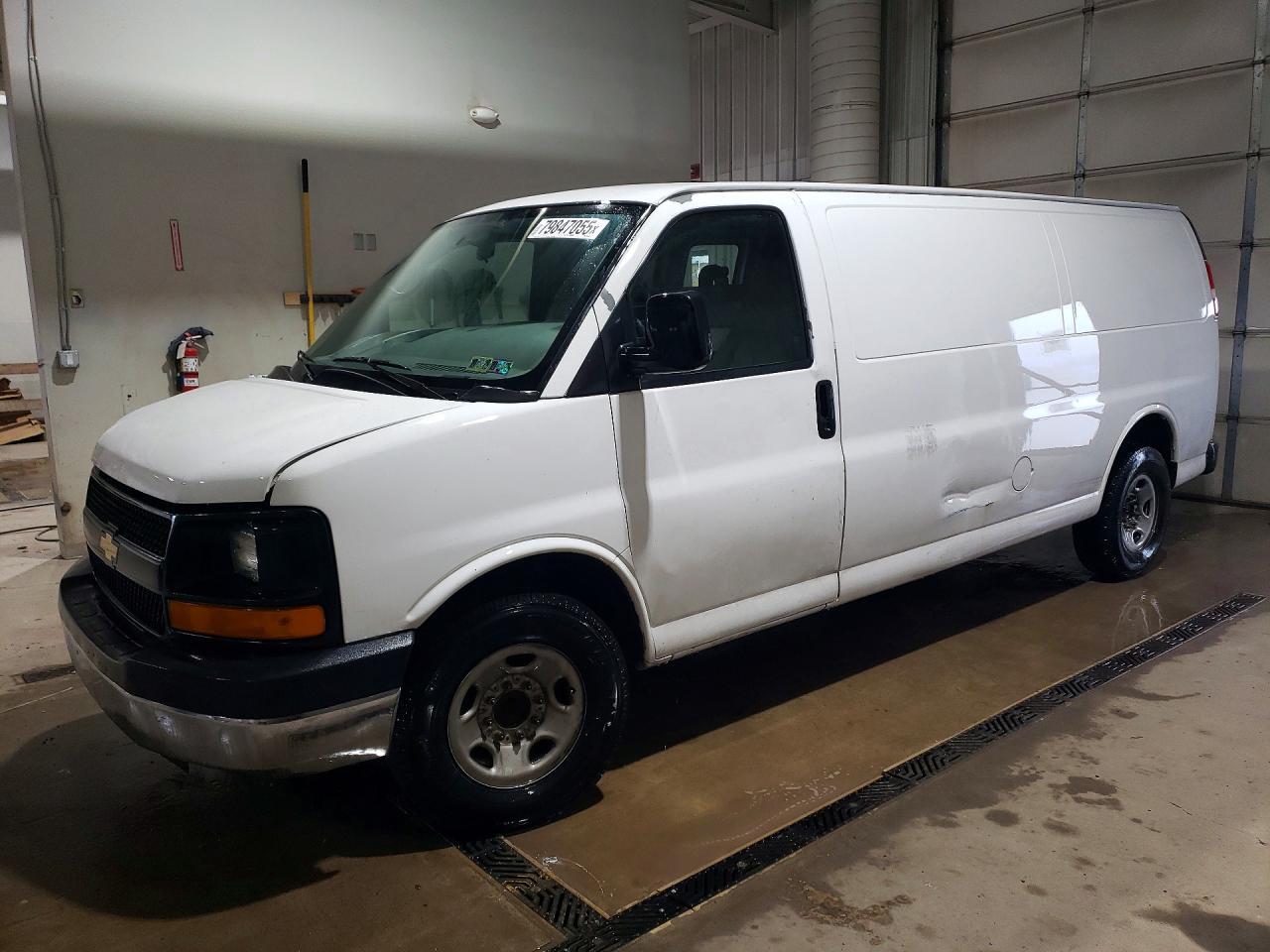 2007 Chevrolet Express G3500