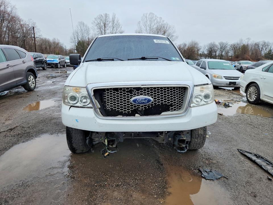 2004 Ford F150 Supercrew