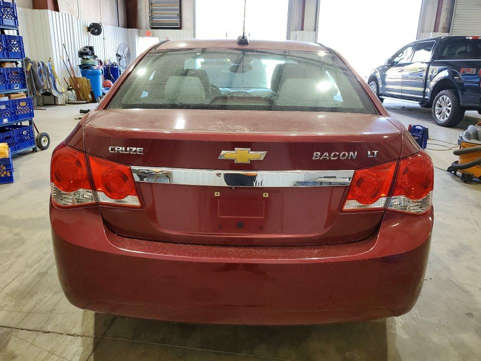 2015 Chevrolet Cruze lt