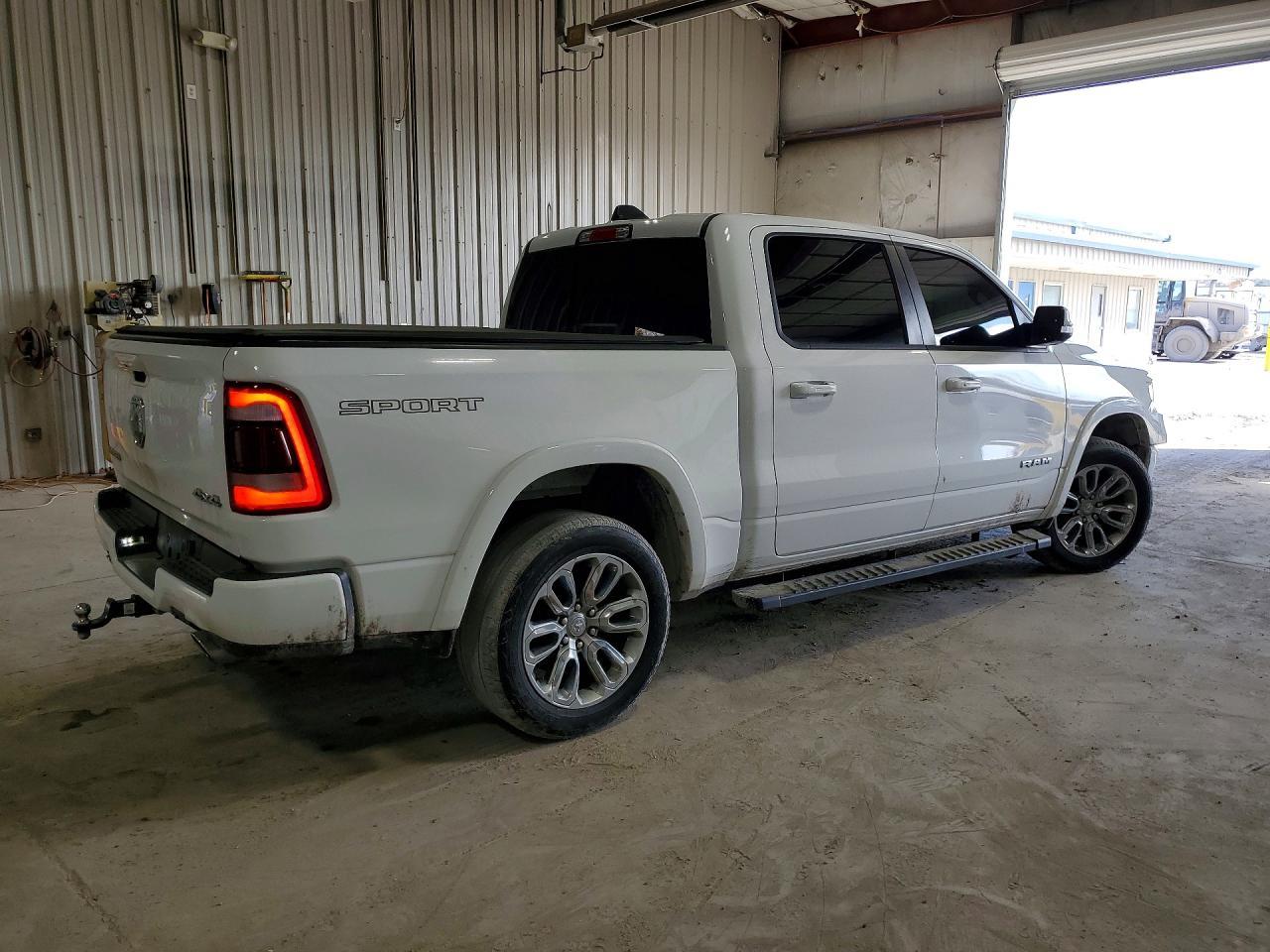 2021 Dodge 1500 Laramie