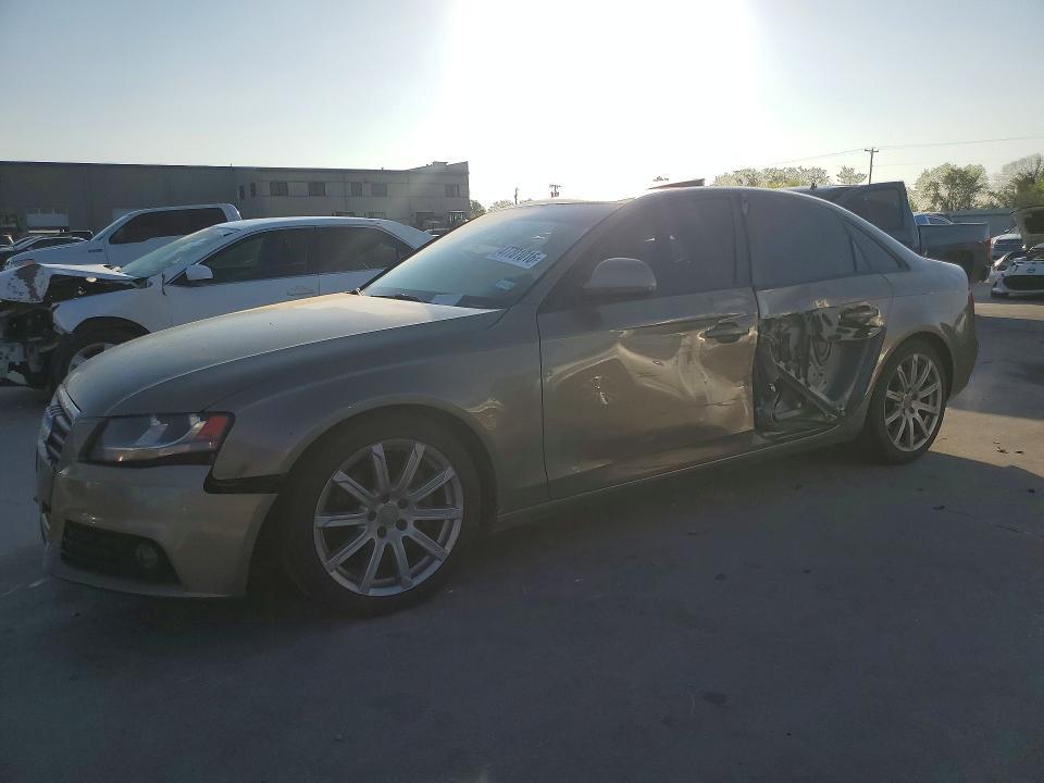 2009 Audi A4 Premium Plus