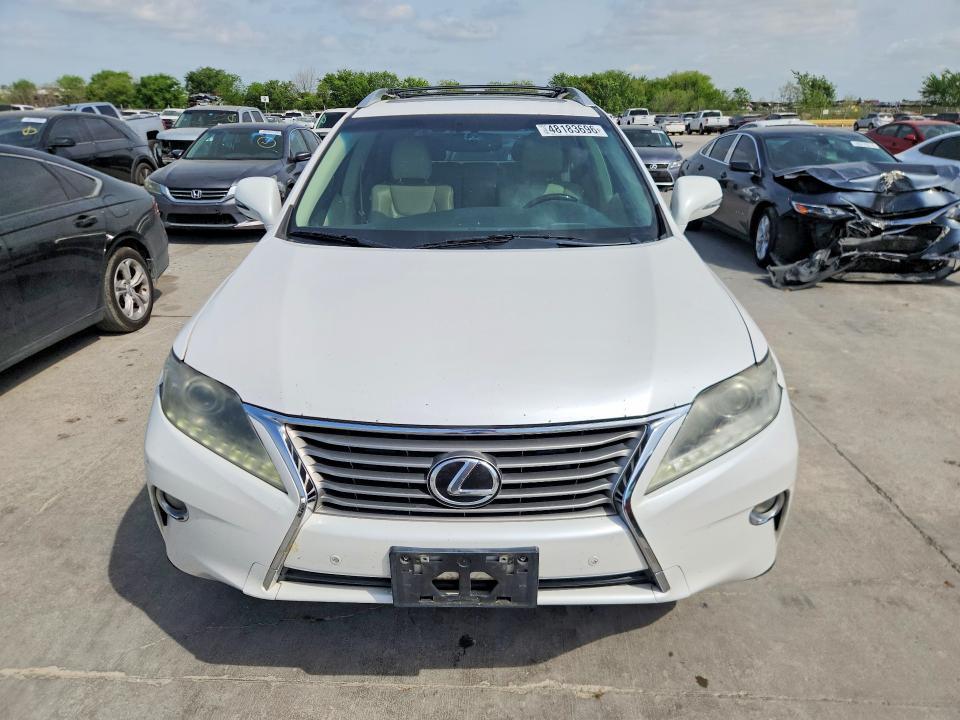 2013 Lexus Rx 350 Base
