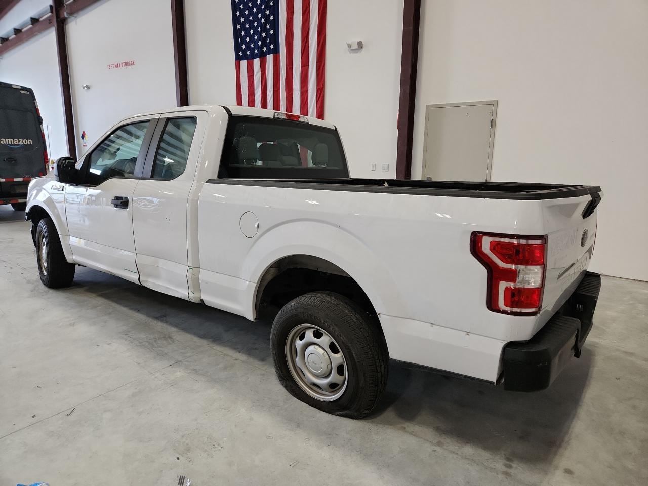 2020 Ford F150 Super Cab