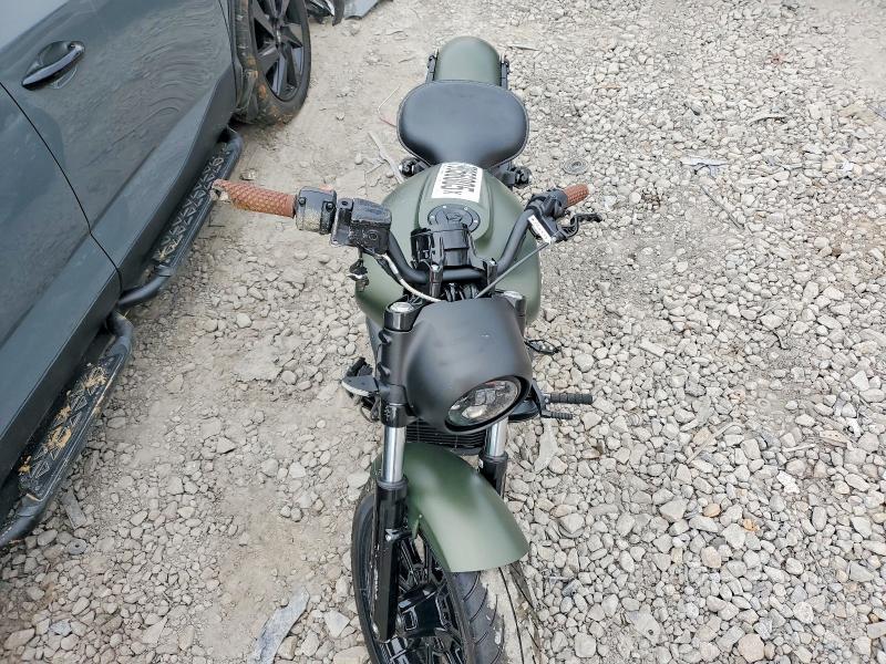 2023 Indian Motorcycle Co. Scout Bobber ABS