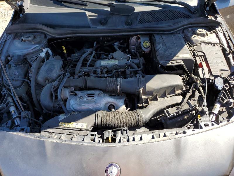 2014 Mercedes-Benz Cla 250