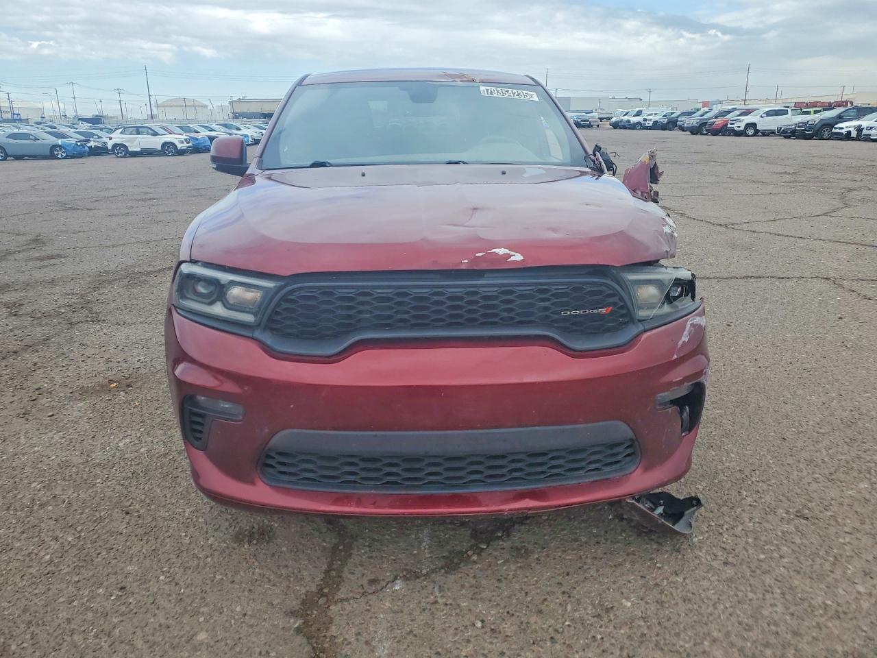 2021 Dodge Durango gt