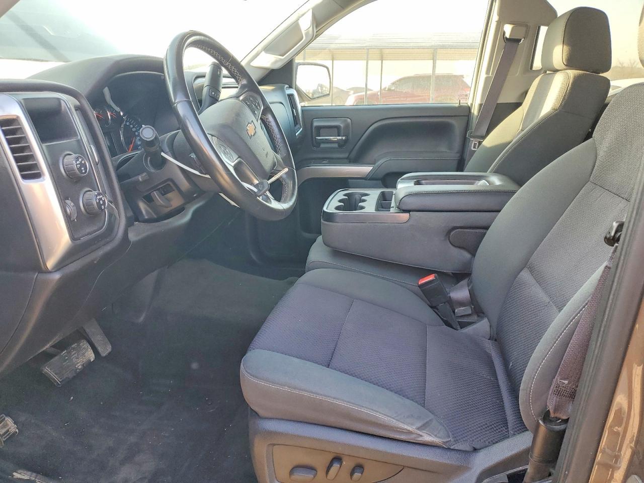 2015 Chevrolet Silverado K1500 LT