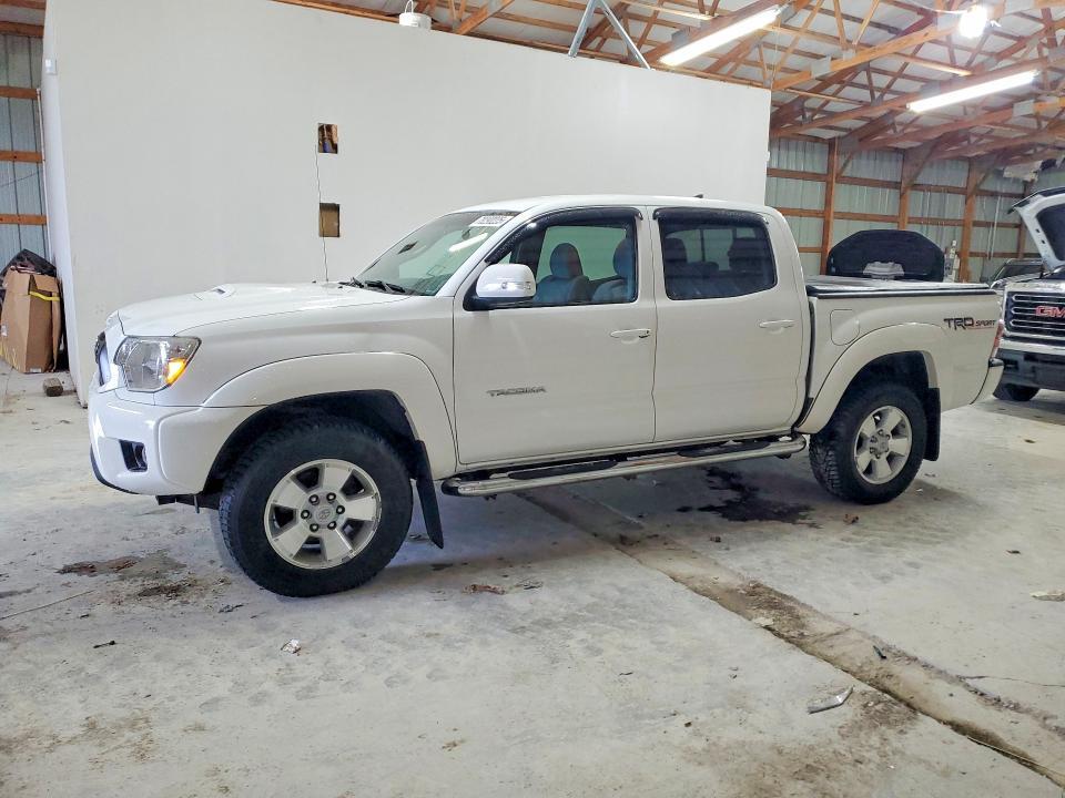 2015 Toyota Tacoma V6