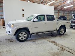 Salvage trucks for sale at Lawrenceburg, KY auction: 2015 Toyota Tacoma V6