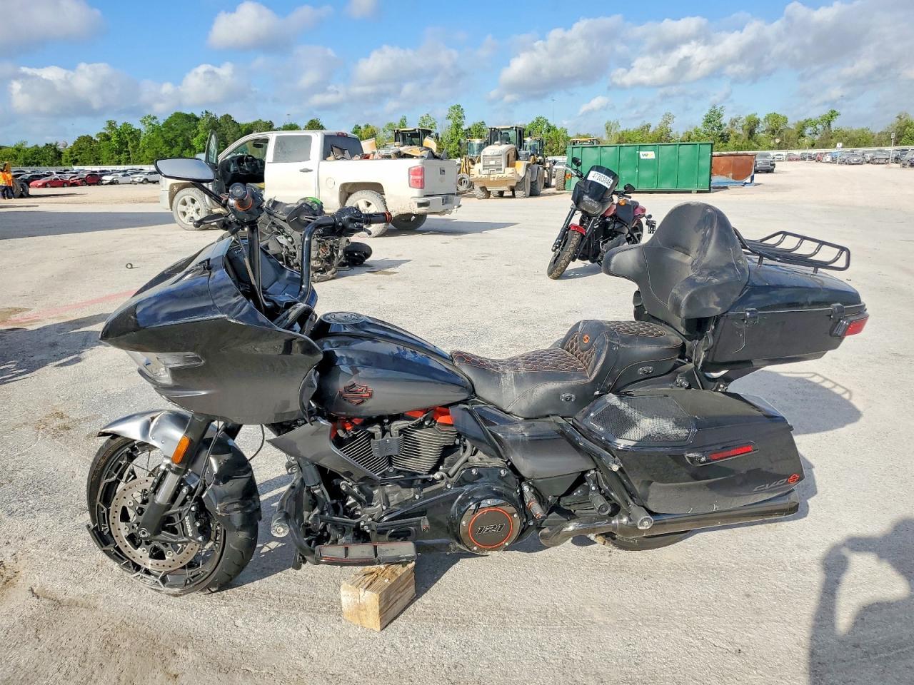 2025 Harley-Davidson Fltrxse