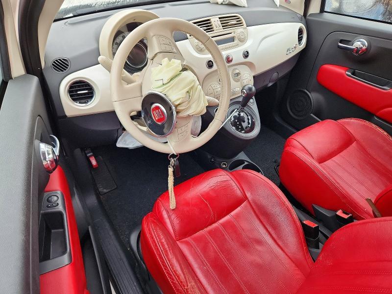 2013 Fiat 500 Lounge