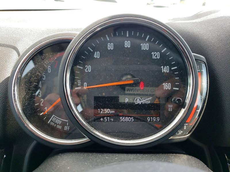 2019 Mini Cooper s Countryman All4