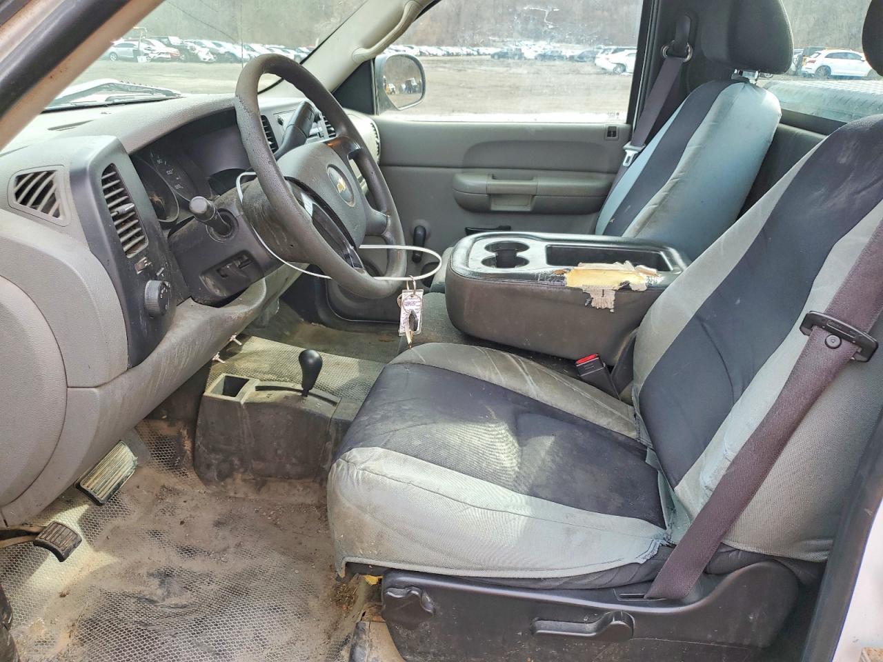 2008 Chevrolet Silverado K1500