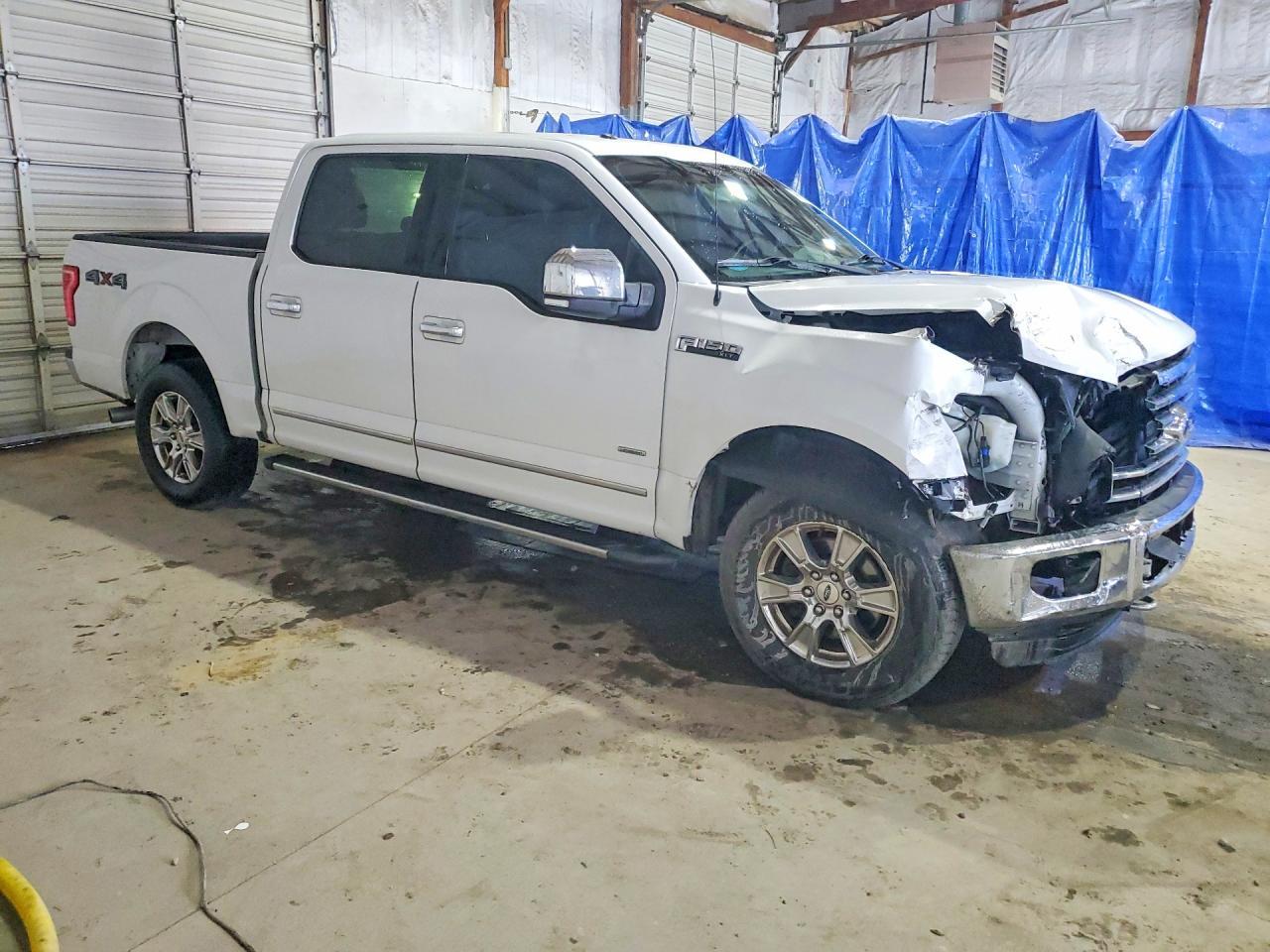 2015 Ford F150