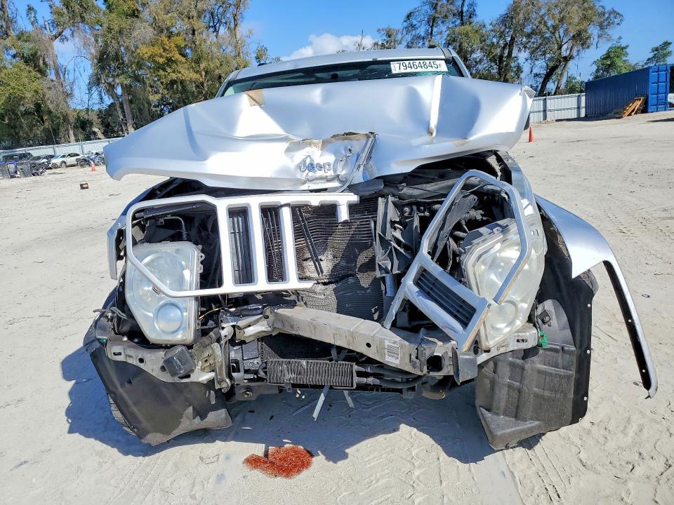 2011 Jeep Liberty Sport