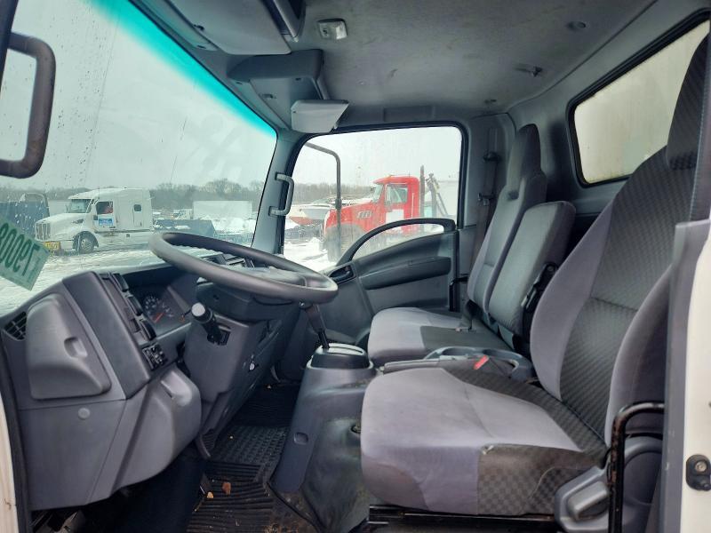 2015 Isuzu NPR HD Delivery Truck