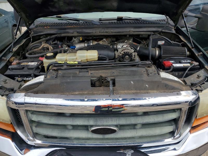 2001 Ford F250 Super Duty