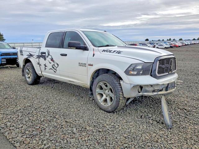 2016 Dodge RAM 1500 SLT