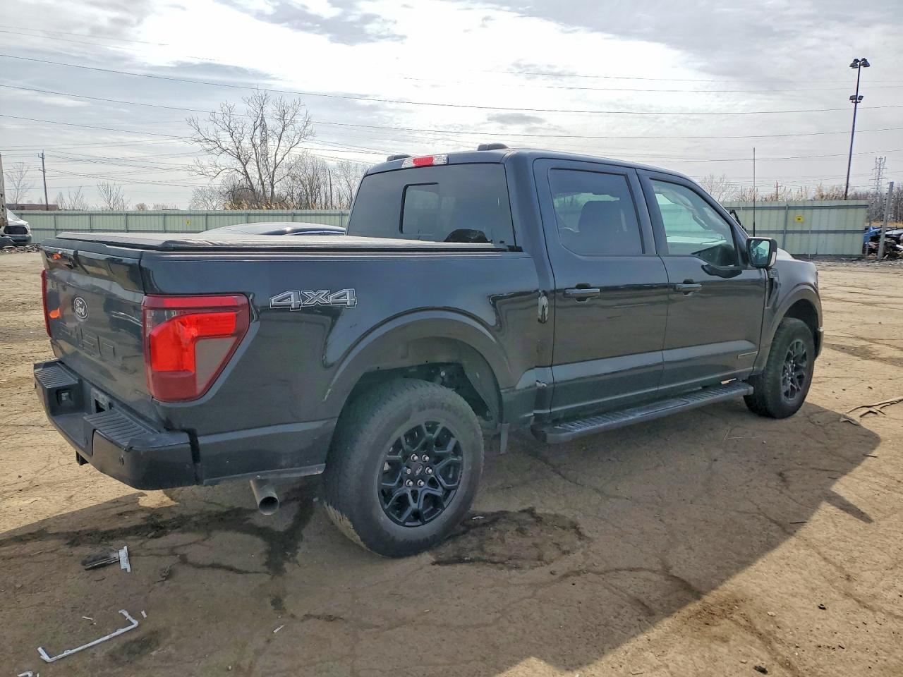 2025 Ford F150 XLT