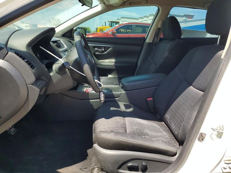 2018 Nissan Altima 2.5 s