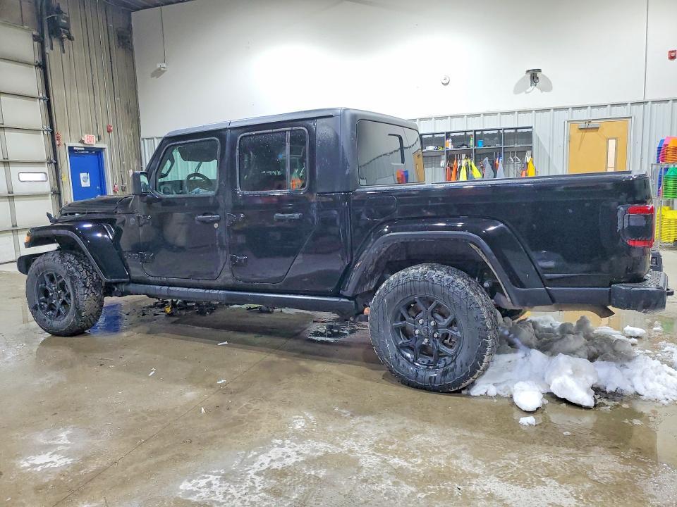 2024 Jeep Gladiator Sport