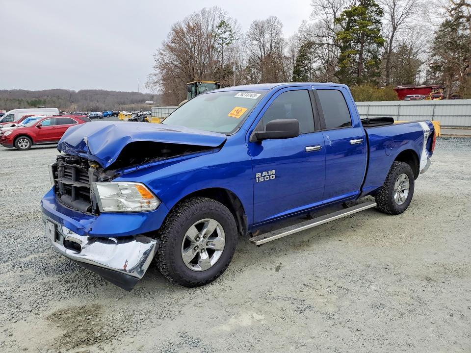 2015 Dodge RAM 1500 SLT