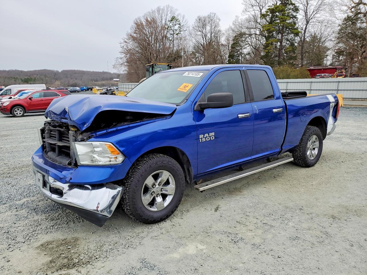 2015 Dodge RAM 1500 SLT
