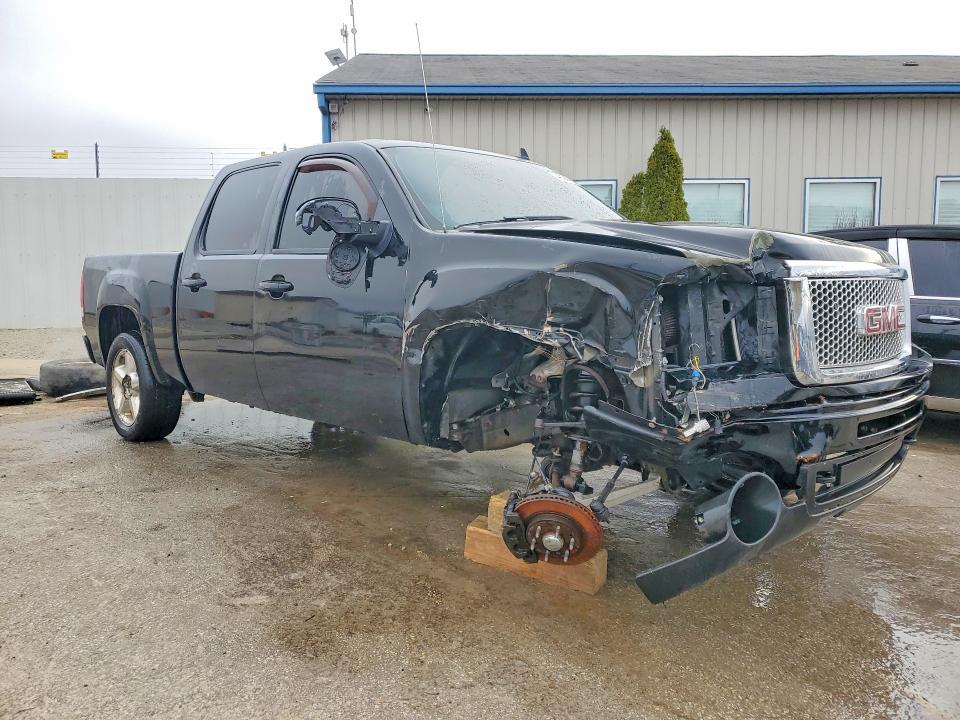 2012 GMC Sierra K1500 Denali