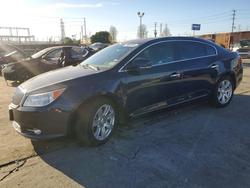 Buick salvage cars for sale: 2012 Buick Lacrosse