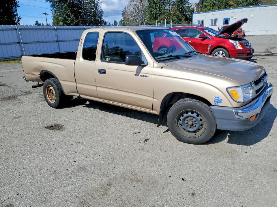1998 Toyota Tacoma V6