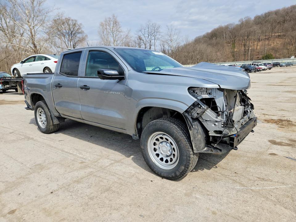 2024 Chev Colorado