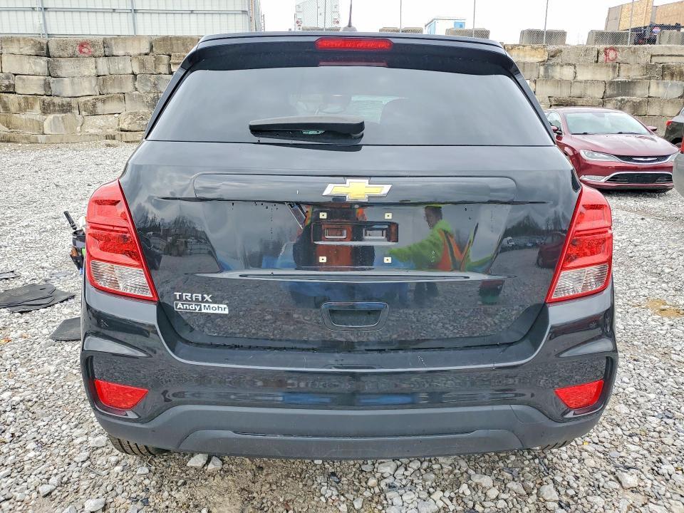 2021 Chevrolet Trax ls