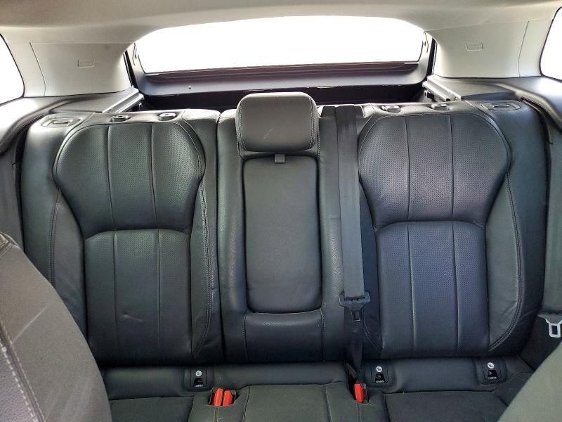 2016 Land Rover Range Rover Evoque se