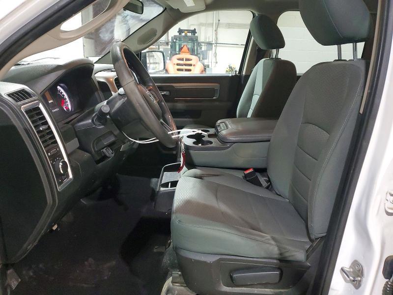 2019 Dodge Ram 1500 Classic slt