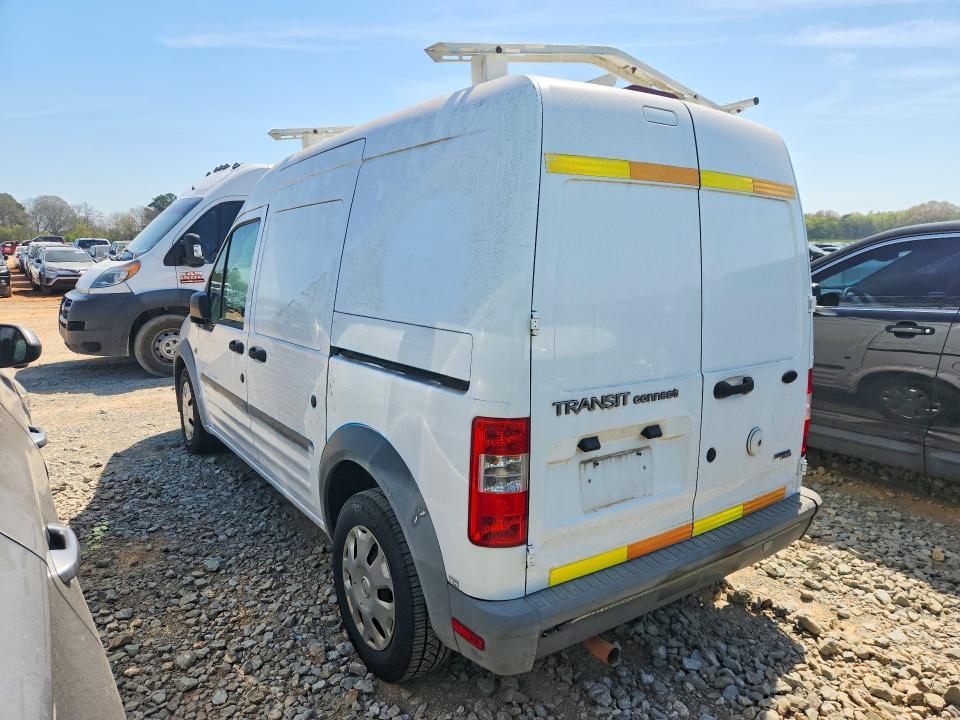 2012 Ford Transit Connect XL Utility / Service Van