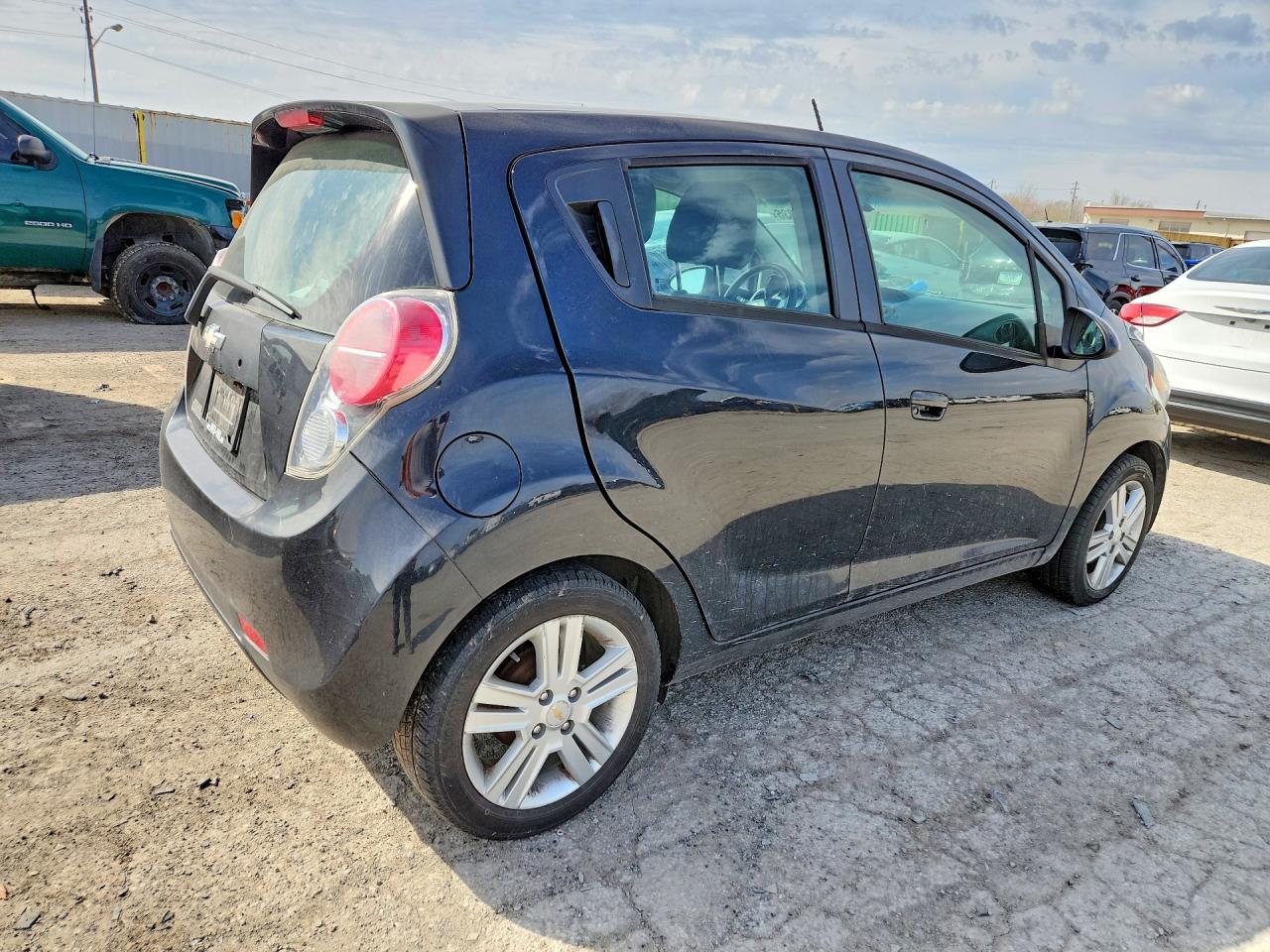 2013 Chevrolet Spark 1LT