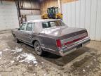 1989 Lincoln Townhouse Continental Base
