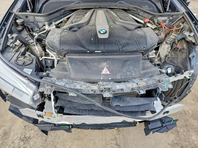 2018 BMW X6 Xdrive50i