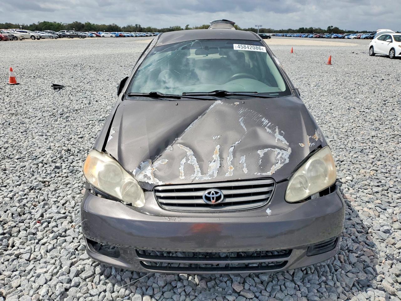 2004 Toyota Corolla ce