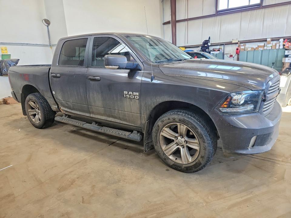 2014 Dodge RAM 1500 Sport
