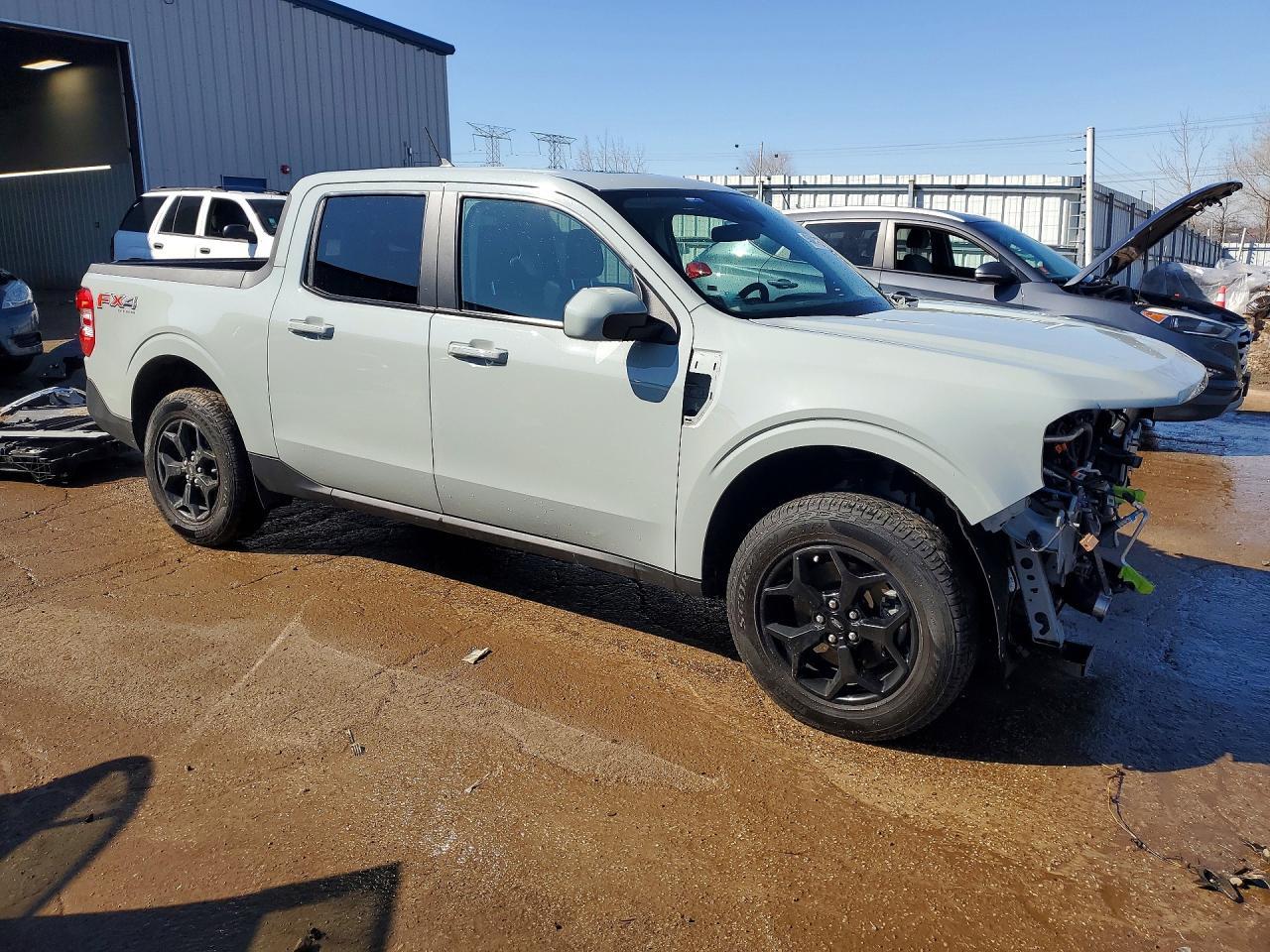 2022 Ford Maverick XL