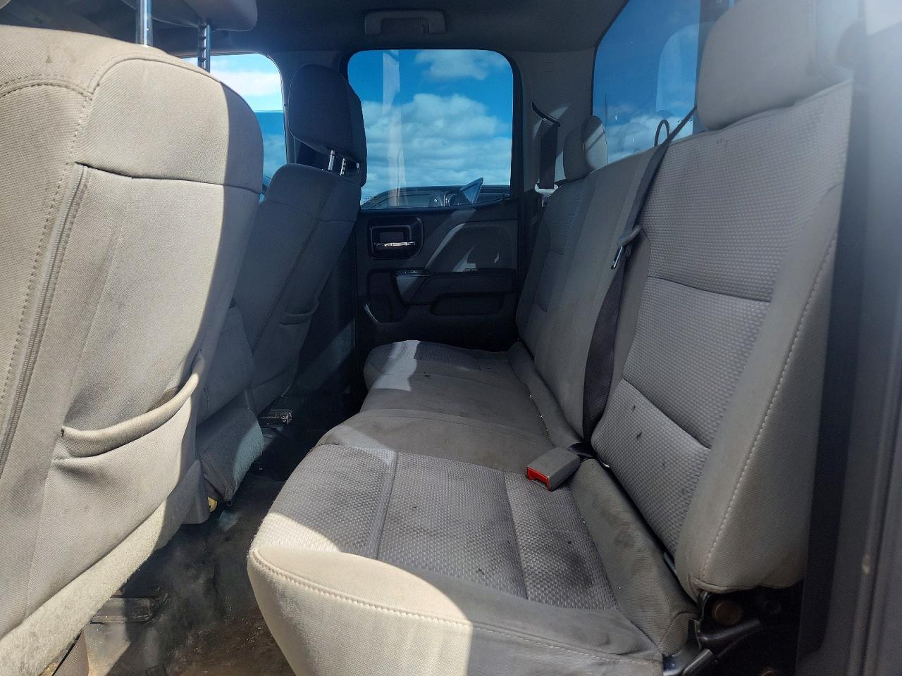 2018 GMC Sierra C1500